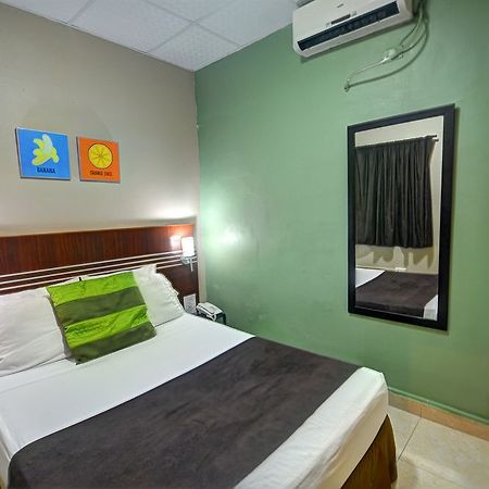 San Roque Hotel Panama Buitenkant foto