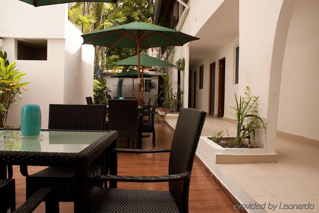 San Roque Hotel Panama Buitenkant foto