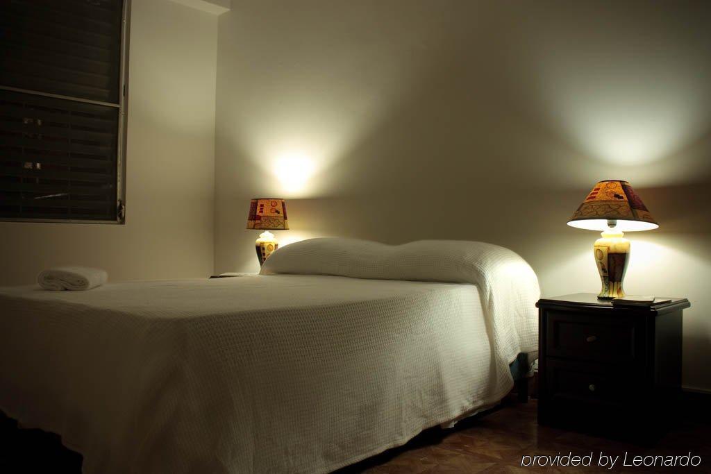 San Roque Hotel Panama Buitenkant foto