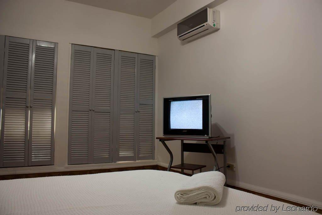 San Roque Hotel Panama Buitenkant foto