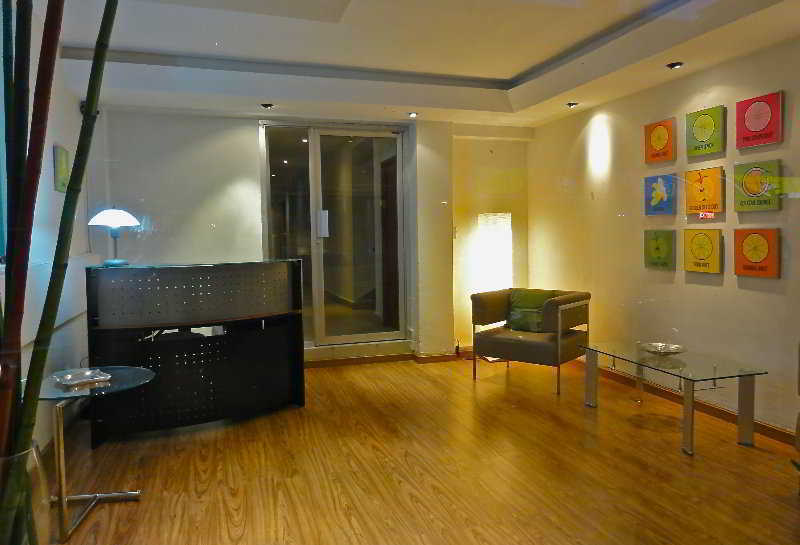 San Roque Hotel Panama Buitenkant foto