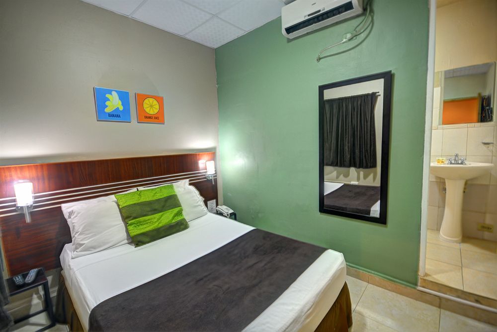 San Roque Hotel Panama Buitenkant foto