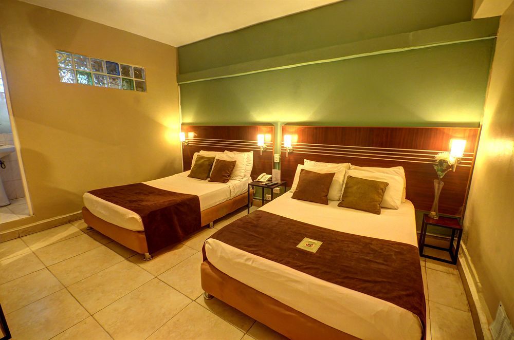 San Roque Hotel Panama Buitenkant foto