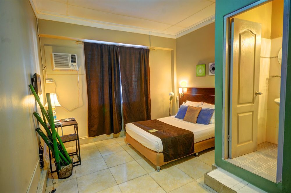 San Roque Hotel Panama Buitenkant foto