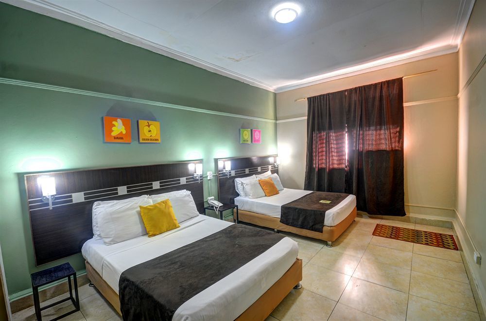 San Roque Hotel Panama Buitenkant foto