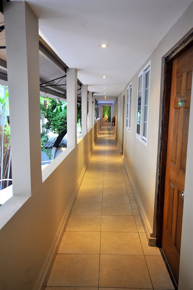 San Roque Hotel Panama Buitenkant foto